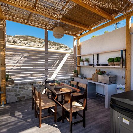 Akti Homes Matala Экстерьер фото