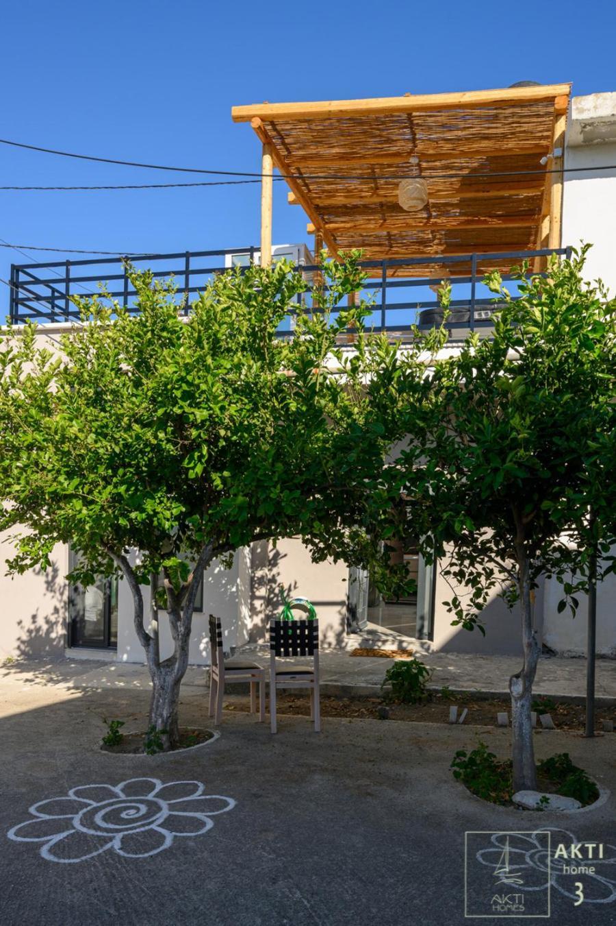 Akti Homes Matala Номер фото