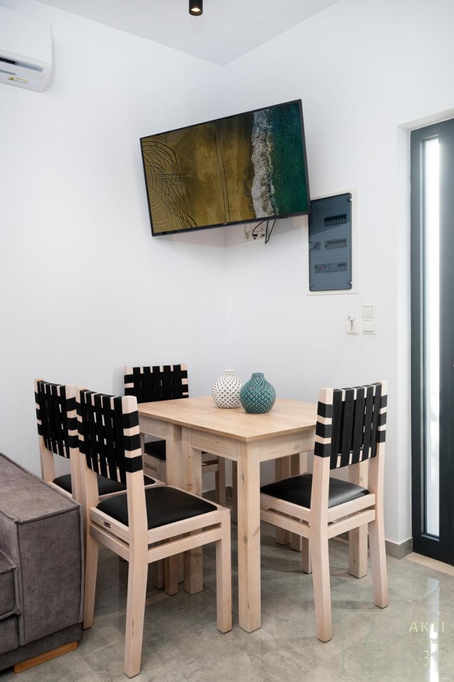 Akti Homes Matala Экстерьер фото